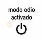 Texto Brat Enojo con todos 😡