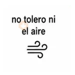 Texto Brat Enojo con todos 😡