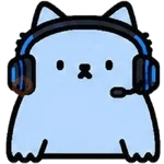 Nub Cat Nubcat 🩵/⁠ᐠ⁠｡⁠ꞈ⁠｡⁠ᐟ⁠\