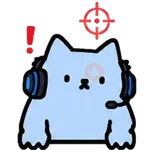 Nub Cat Nubcat 🩵/⁠ᐠ⁠｡⁠ꞈ⁠｡⁠ᐟ⁠\