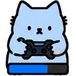 Nub Cat Nubcat 🩵/⁠ᐠ⁠｡⁠ꞈ⁠｡⁠ᐟ⁠\