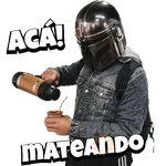 Mandalorian Matero 🇦🇷🧉
