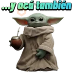 Mandalorian Matero 🇦🇷🧉