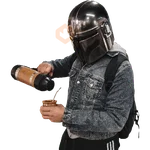 Mandalorian Matero 🇦🇷🧉