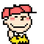 Snoopy pixel animado U⁠^⁠ｪ⁠^⁠U