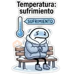 Frío,Invierno Extremo FLORK❄❄