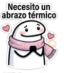 Frío,Invierno Extremo FLORK❄❄