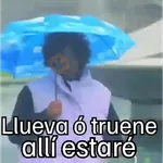 lluvia 😎