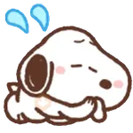 🦴 Snoopy animado³ 🐶🐾