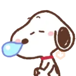 🦴 Snoopy animado³ 🐶🐾