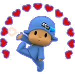 Pocoyo Enamorado ❤ 