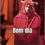 Frio e preguiça