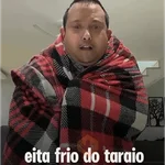 Frio e preguiça
