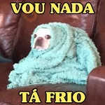 TÁ MUITO FRIO 🥶