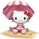 Hello Kitty Emoji Iphone