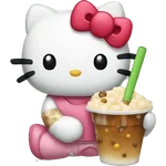 Hello Kitty Emoji Iphone