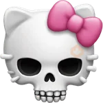 Hello Kitty Emoji Iphone