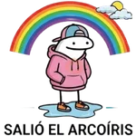 Flork y la lluvia 🌧️
