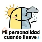 LLUVIA Flork ☔