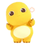 ✨Dino Kuning Nailong Bebé 🍼🚼 🦖