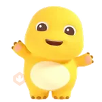 ✨Dino Kuning Nailong Bebé 🍼🚼 🦖
