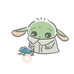 💚 Baby Yoda 🚀✨