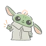 💚 Baby Yoda 🚀✨