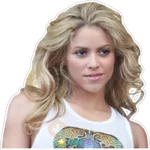 Shakira 1 • Estrella AA