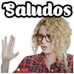 Shakira 1 • Estrella AA