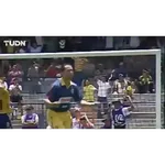 América festejo GOYA