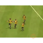 América festejo GOYA