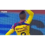 América festejo GOYA