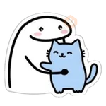 Nub nub cat y Flork🐾✨