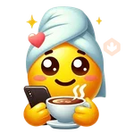 emoji iphone cute new 🌟