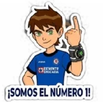 Cruz azul Campeón 😁🦈⚽