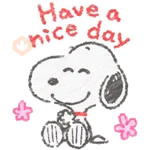 Snoopy Vibes 🐾✨