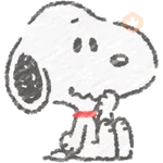 Snoopy Vibes 🐾✨
