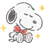 Snoopy Vibes 🐾✨