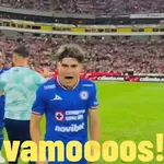 🔹️cruz azul 2026 futbol