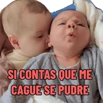 Mis pegatinas