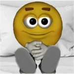 emoji amarelo