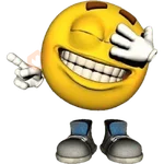 emoji amarelo