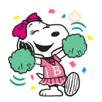 Snoopy Drops 🐾✨