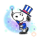 Snoopy Drops 🐾✨