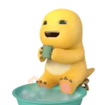 🔸Nailong Dino Kuning 🍃🟡