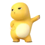 Nailong Dino Kuning 🦕✨💛