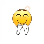 Emoji rindo