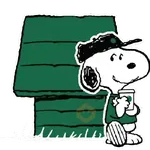 Snoopy Animado 🦴◖⁠⚆⁠ᴥ⁠⚆⁠◗