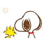 Snoopy Animado 🦴◖⁠⚆⁠ᴥ⁠⚆⁠◗