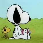 Snoopy. | @illvocano  𝐇aki.